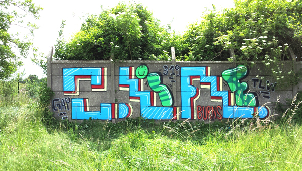 Graffiti Clife